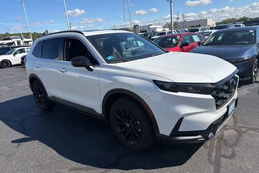 2023 Honda CR-V Sport photo 1