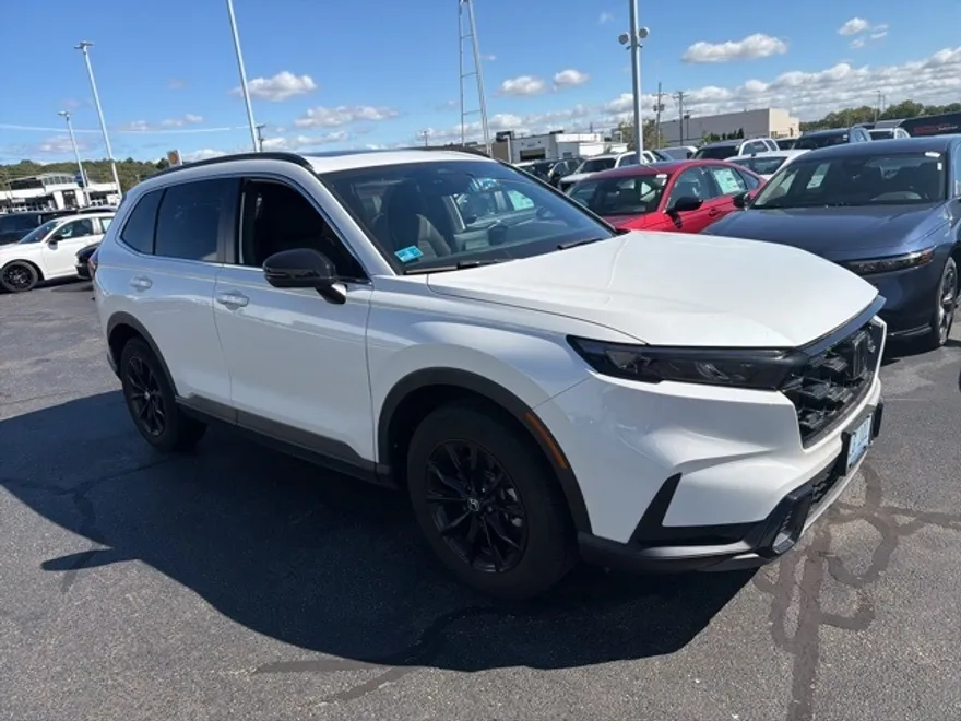 2023 Honda CR-V Sport photo 1
