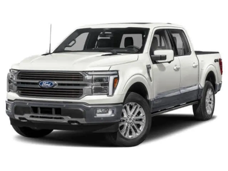 2025 Ford F-150 King Ranch photo 1