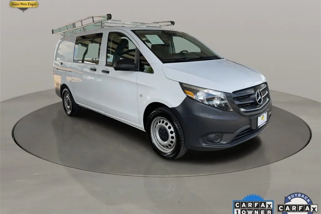 2019 Mercedes Benz Metris Cargo Van photo 1