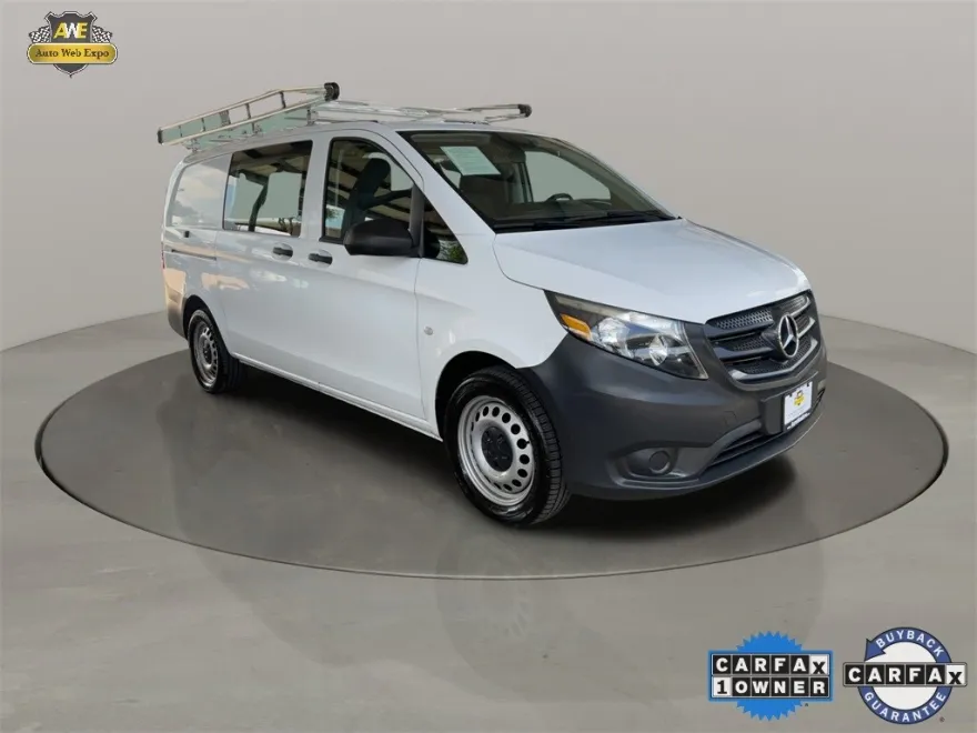2019 Mercedes Benz Metris Cargo Van photo 1