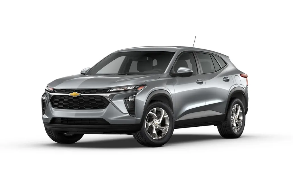 2024 Chevrolet Trax LS photo 1
