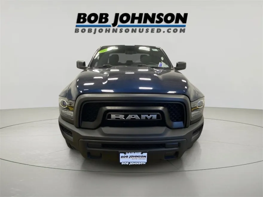 2022 Ram 1500 Classic Warlock photo 1