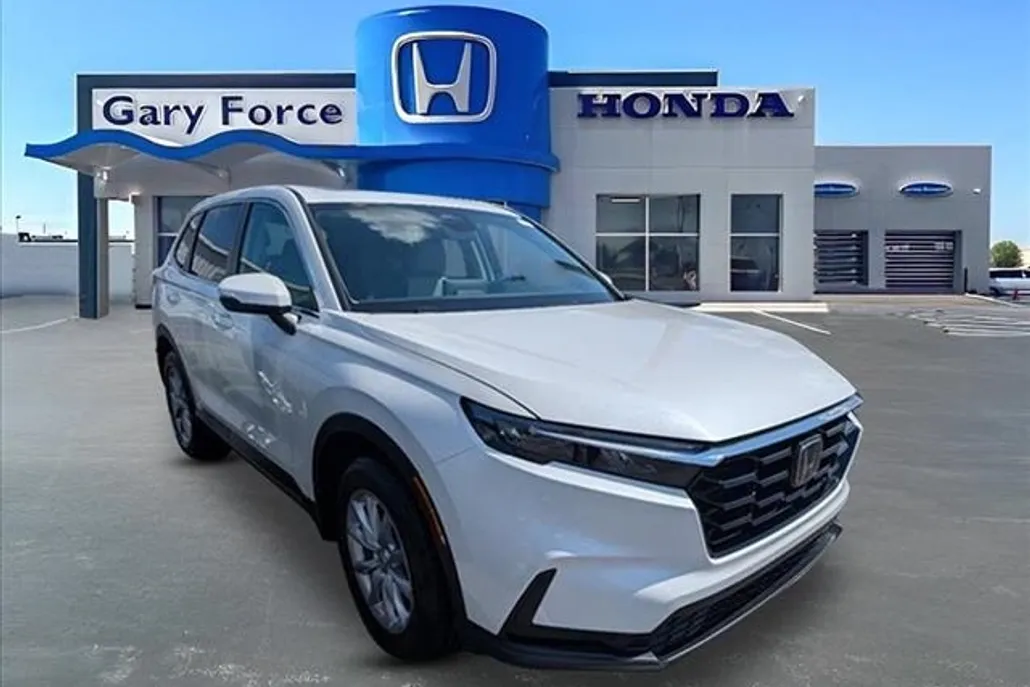 2026 Honda CR-V EX photo 1