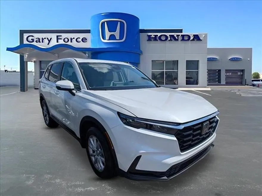 2026 Honda CR-V EX photo 1