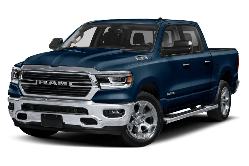 2019 Ram 1500 Big Horn Lone Star photo 1