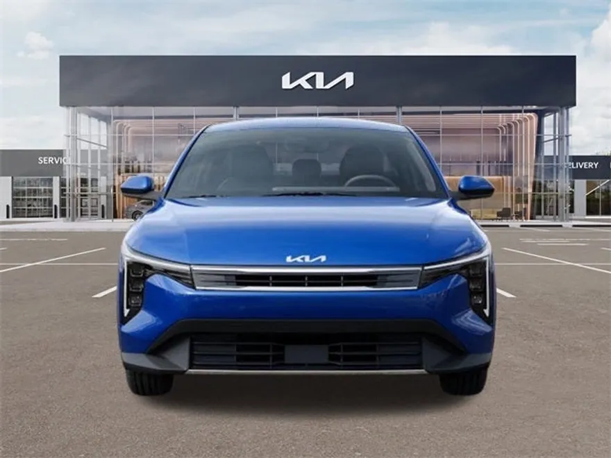 2025 Kia K4 EX photo 1