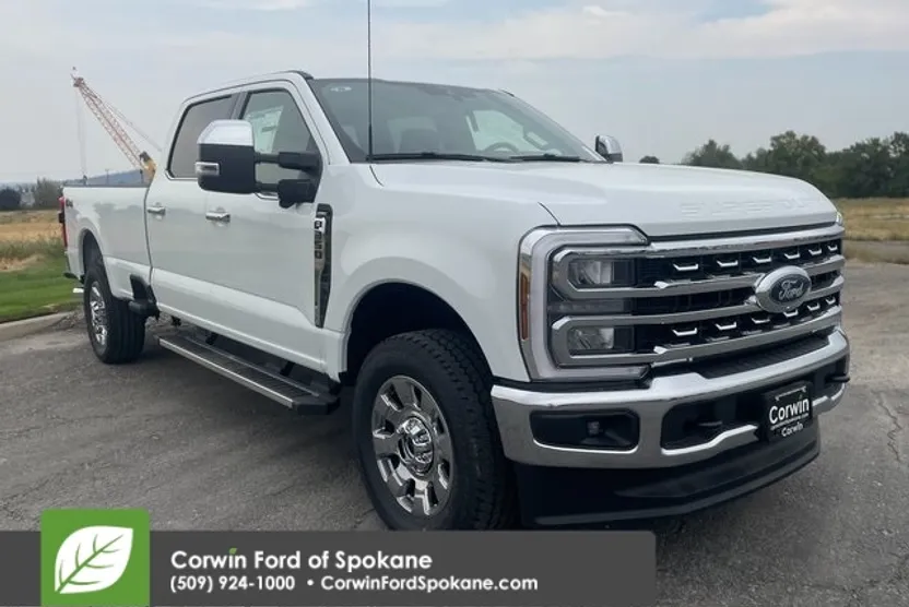 2025 Ford F-350 photo 1