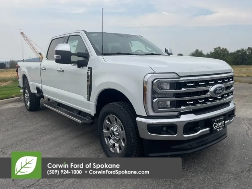 2025 Ford F-350 photo 1