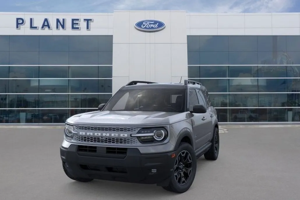 2025 Ford Bronco Sport Outer Banks photo 1