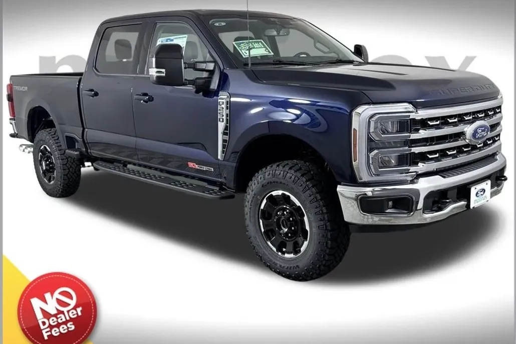 2025 Ford F-250 Lariat photo 1