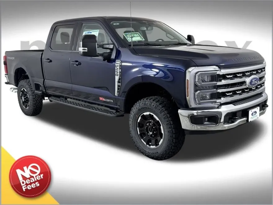 2025 Ford F-250 Lariat photo 1