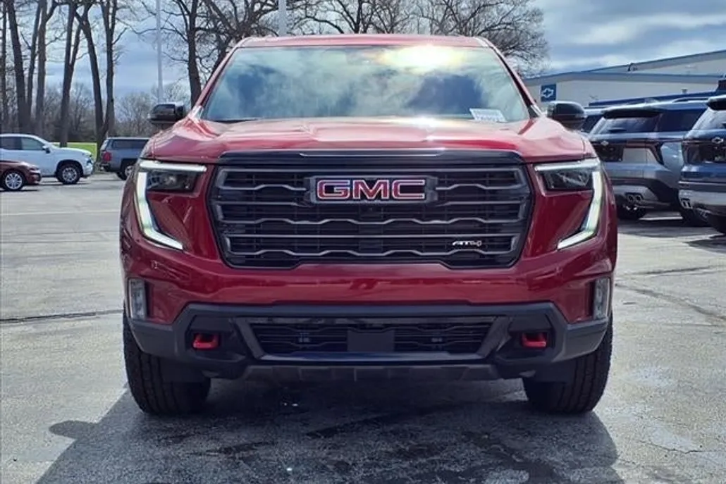 2025 Gmc Acadia AT4 photo 1