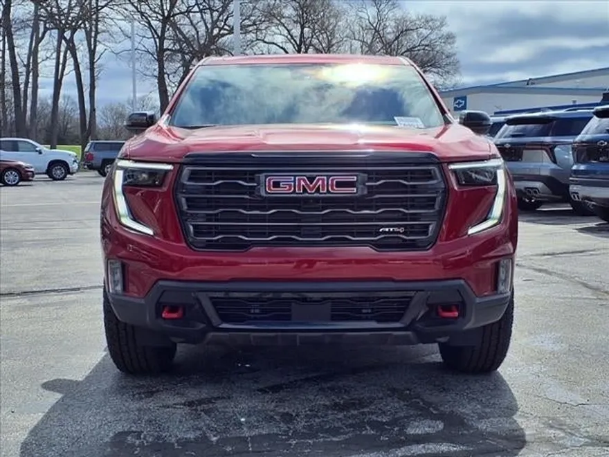 2025 Gmc Acadia AT4 photo 1