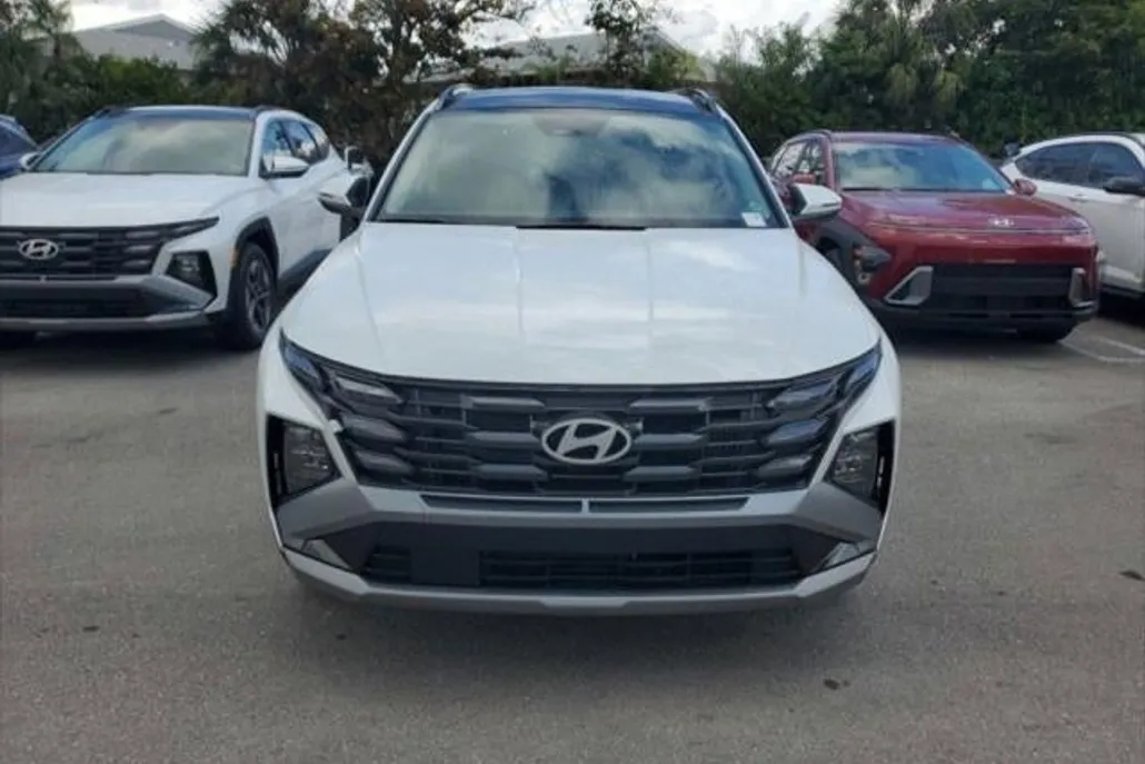2025 Hyundai Tucson Hybrid SEL Convenience photo 1