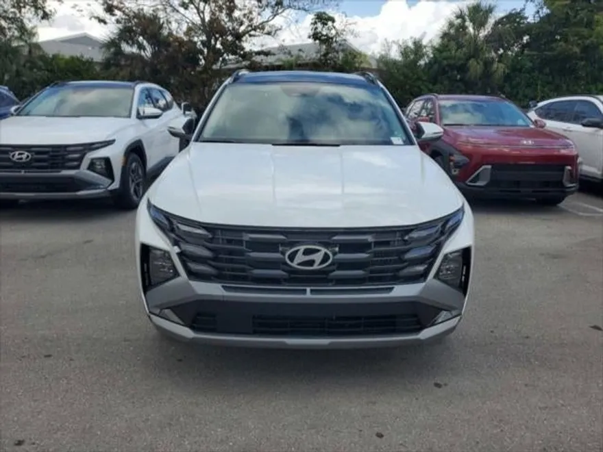 2025 Hyundai Tucson Hybrid SEL Convenience photo 1