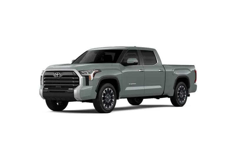 2025 Toyota Tundra Limited photo 1