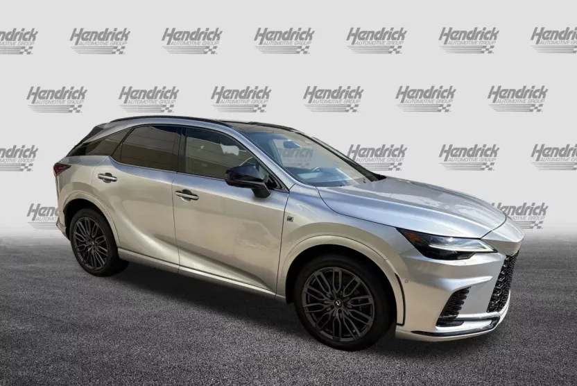 2024 Toyota RAV4 500h F SPORT Performance photo 1