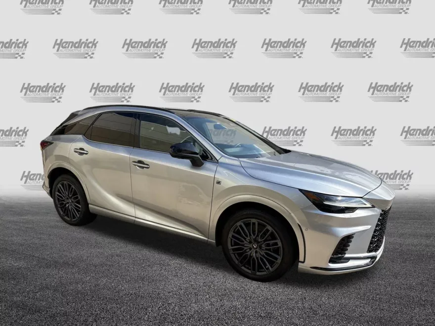 2024 Toyota RAV4 500h F SPORT Performance photo 1