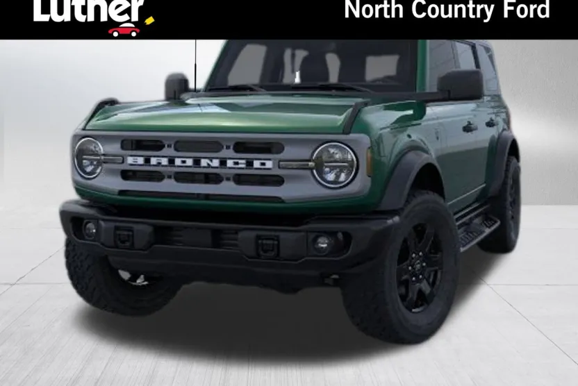 2025 Ford Bronco Big Bend photo 1