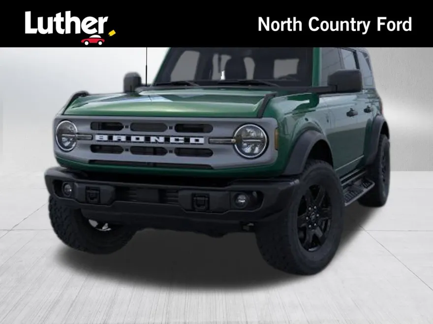 2025 Ford Bronco Big Bend photo 1