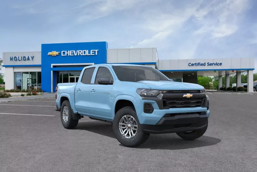 2026 Chevrolet Colorado LT photo 1