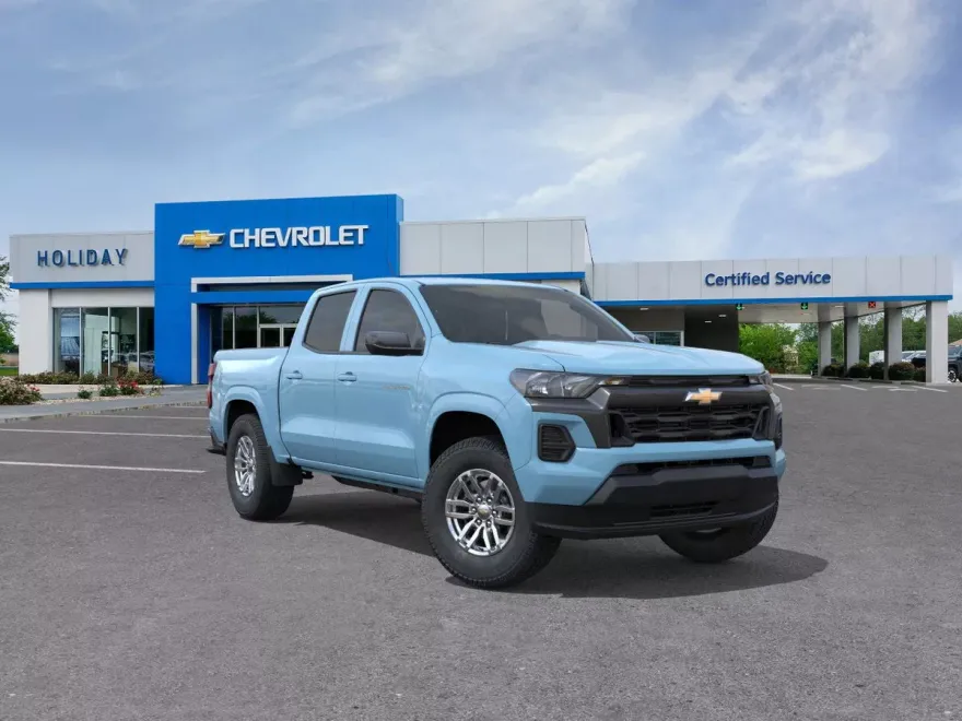 2026 Chevrolet Colorado LT photo 1