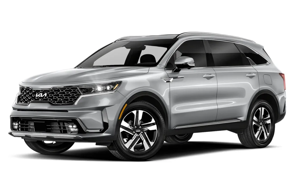 2023 Kia Sorento Hybrid SX Prestige photo 1