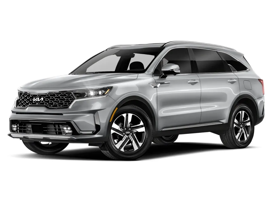2023 Kia Sorento Hybrid SX Prestige photo 1