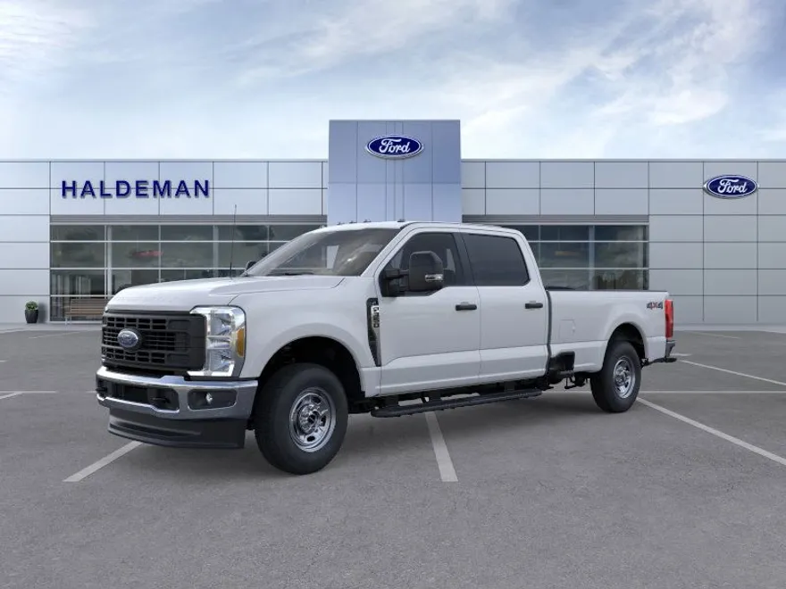 2025 Ford F-350 photo 1
