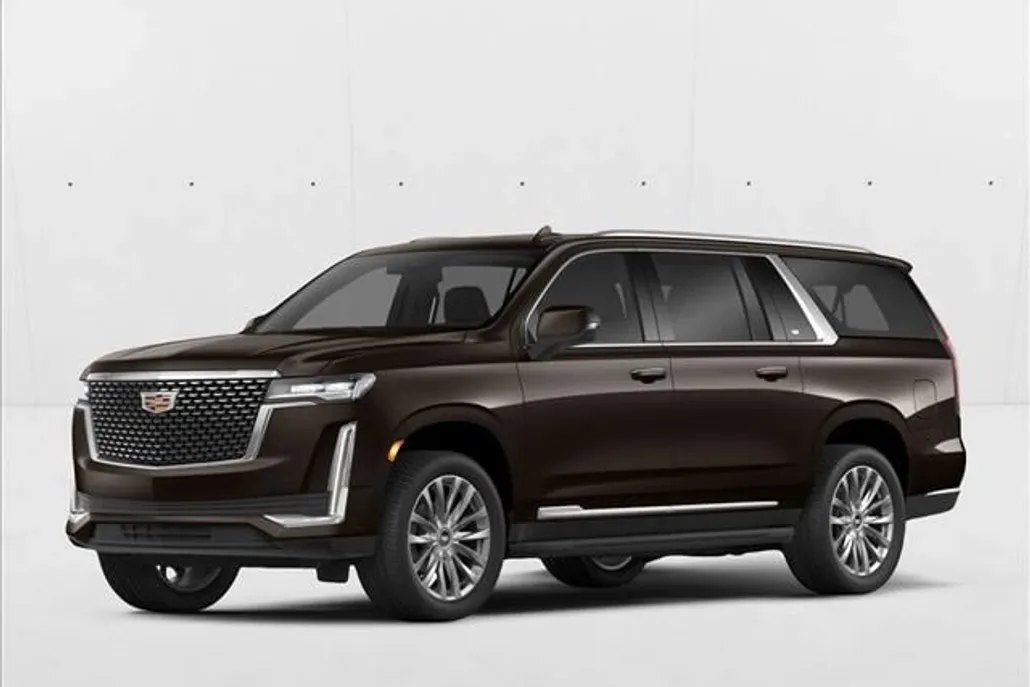 2022 Cadillac Escalade ESV Sport Platinum photo 1