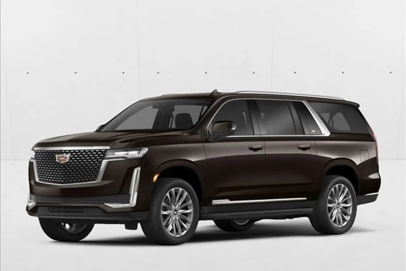 2022 Cadillac Escalade ESV Sport Platinum photo 1