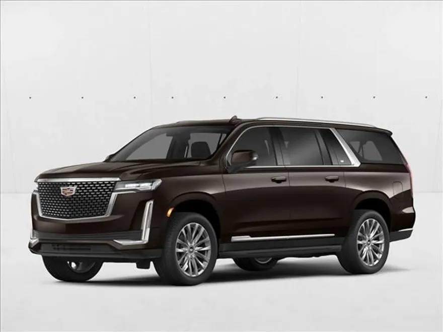 2022 Cadillac Escalade ESV Sport Platinum photo 1