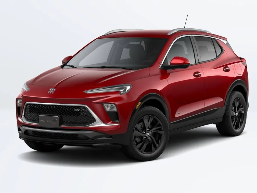 2026 Buick Encore GX Sport Touring photo 1