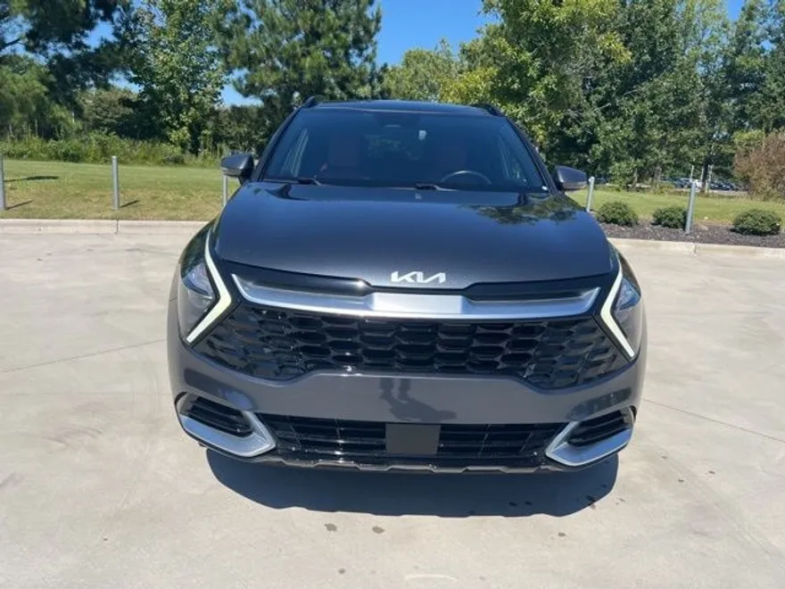 2023 Kia Sportage SX photo 1