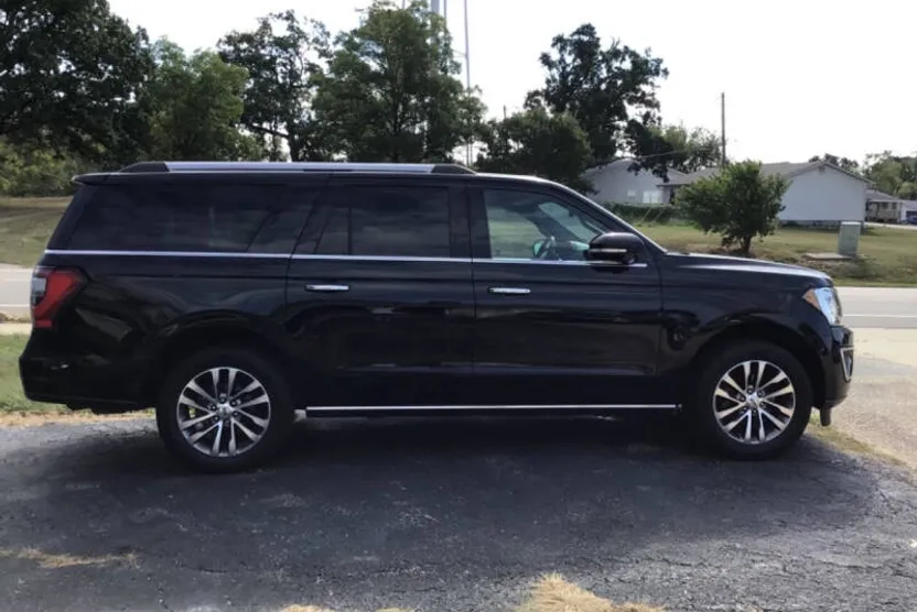 2018 Ford Expedition MAX Limited photo 1