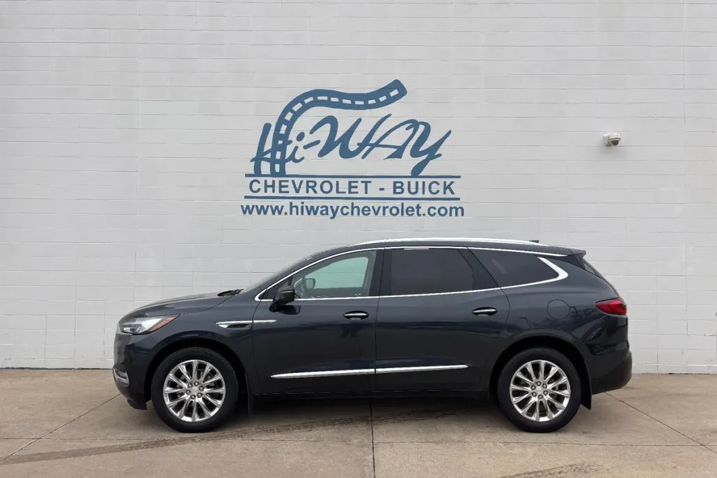 2021 Buick Enclave Premium photo 1