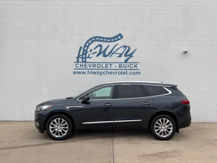 2021 Buick Enclave Premium photo 1