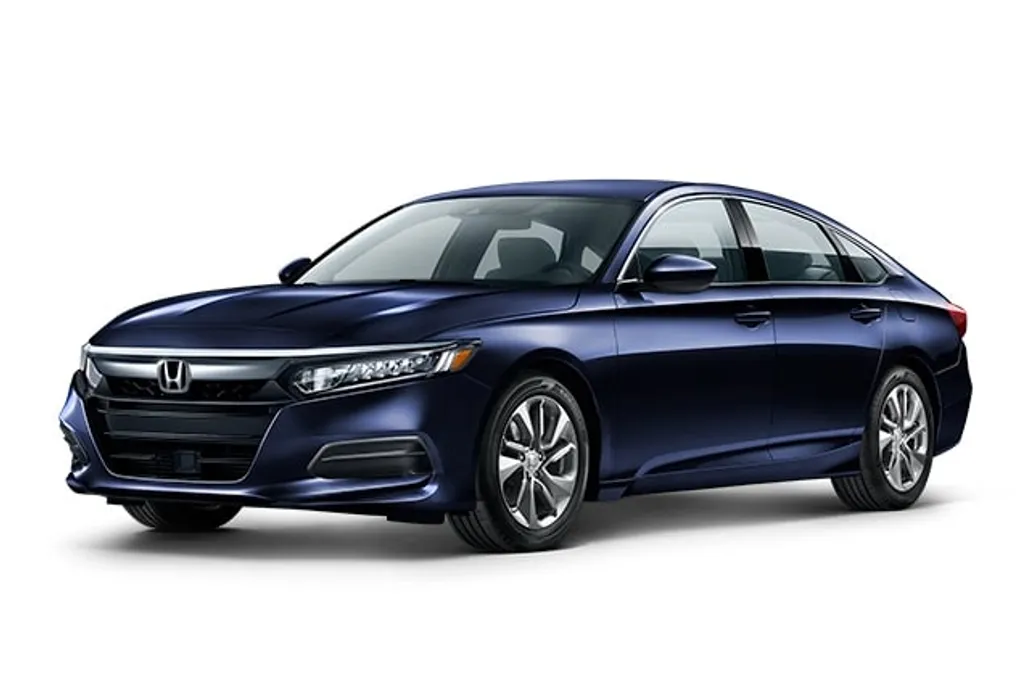 2019 Honda Accord LX 1.5T photo 1