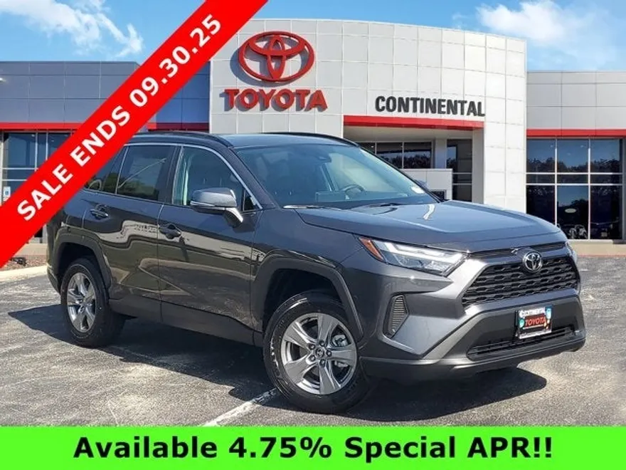 2025 Toyota RAV4 XLE photo 1