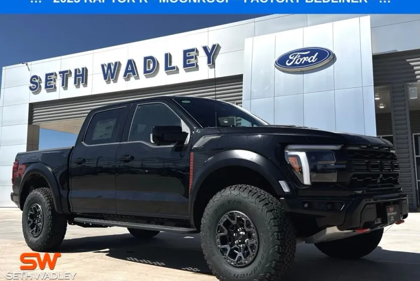 2025 Ford F-150 Raptor photo 1