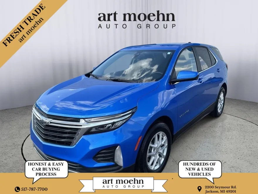 2024 Chevrolet Equinox LT photo 1