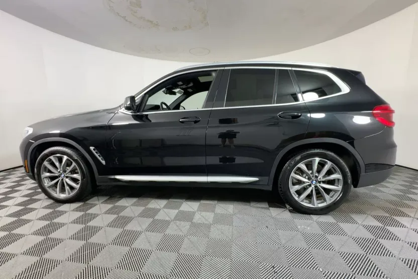 2019 Bmw X3 sDrive30i photo 1