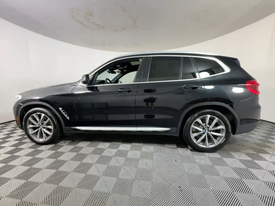 2019 Bmw X3 sDrive30i photo 1