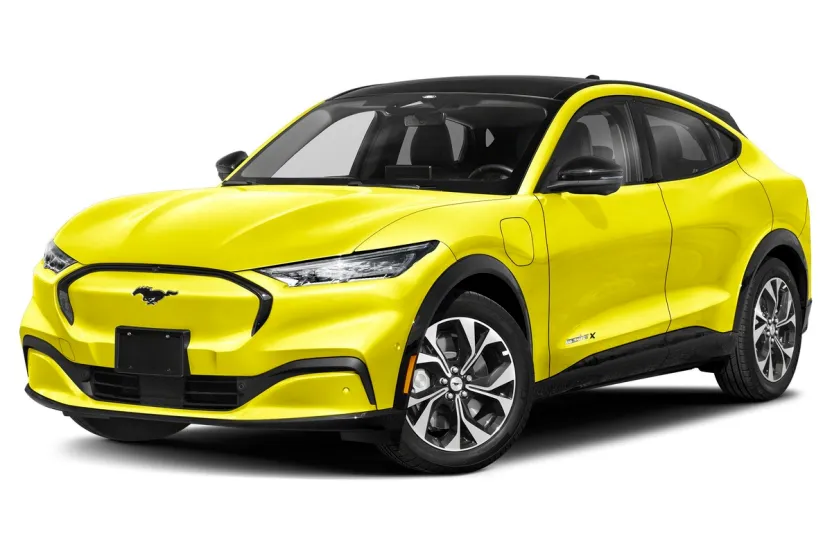 2025 Ford Mustang Mach-E Premium photo 1