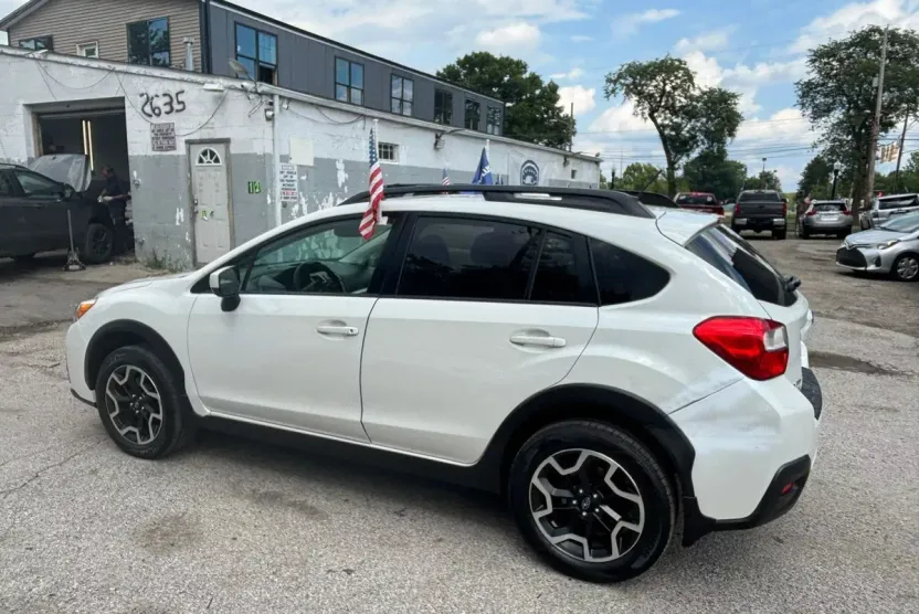 2016 Subaru Crosstrek 2.0i Premium Sport photo 1