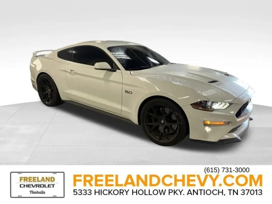 2019 Ford Mustang GT photo 1