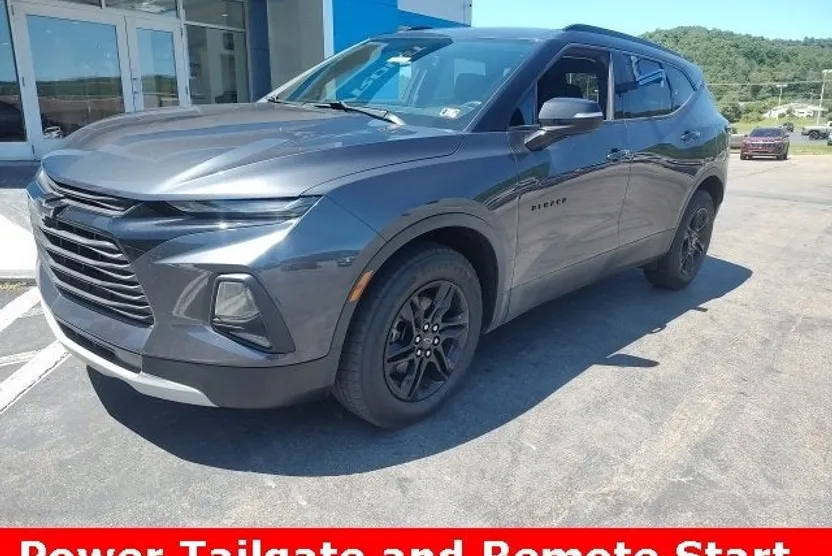 2021 Chevrolet Blazer 2LT photo 1