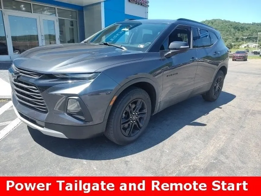 2021 Chevrolet Blazer 2LT photo 1