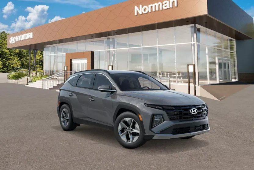 2026 Hyundai Tucson SEL photo 1